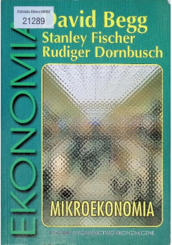 Ekonomia. Mikroekonomia