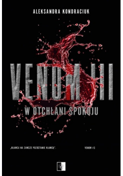 Venom Tom III W otchłani spokoju
