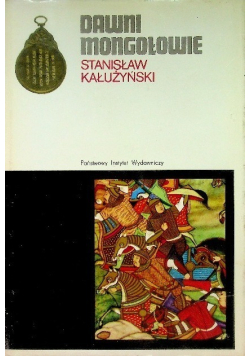 Dawni Mongołowie
