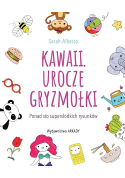 Kawaii Urocze gryzmołki