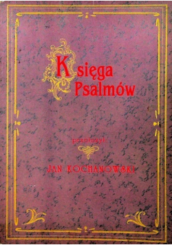 Księga Psalmów