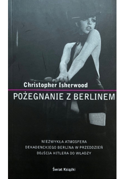 Pożegnanie z Berlinem