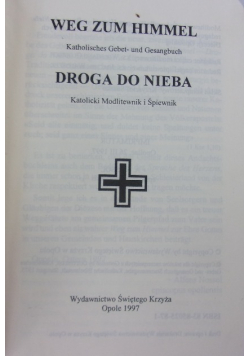 Droga do nieba