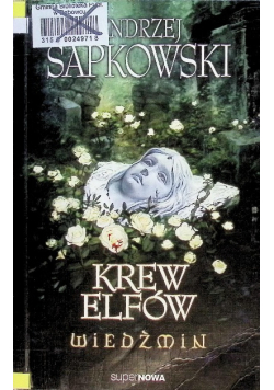 Krew elfów