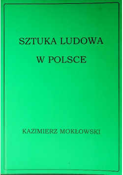 Sztuka ludowa w polsce