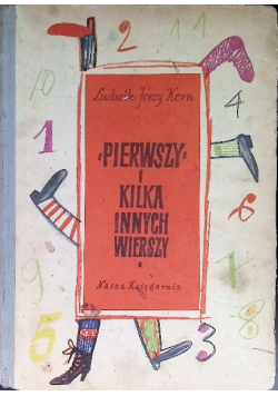 Pierwszy i kilka innych wierszy