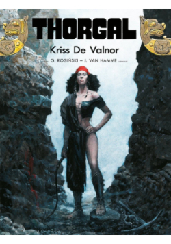 Thorgal Tom 28 Kriss de Valnor