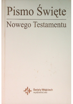 Pismo Święte Nowego Testamentu
