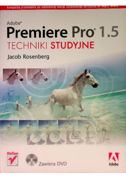 Adobe Premiere Pro Techniki Studyjne