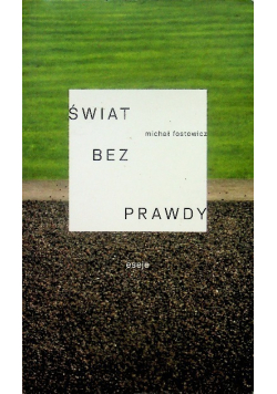 Świat bez prawdy