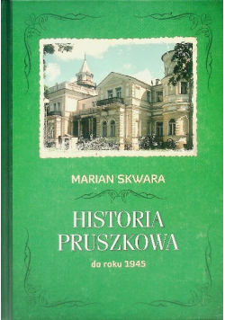 Historia Pruszkowa do roku 1945
