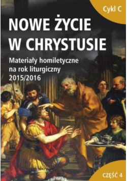 Nowe życie w Chrystusie