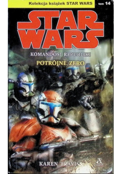 Star Wars Komandosi Republiki Potrójne zero Tom 14
