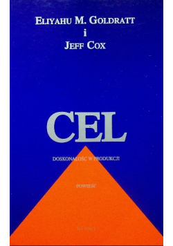 Cel Doskonałość w produkcji