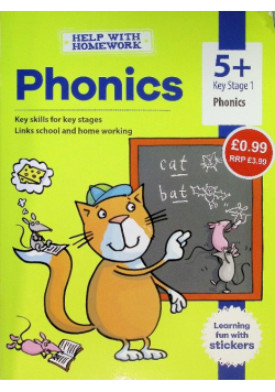 5+ Phonics