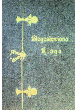 Błogosławiona Kinga 1925 r.