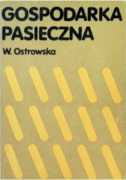 Gospodarka pasieczna