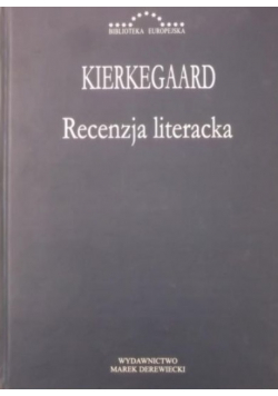 Recenzja literacka