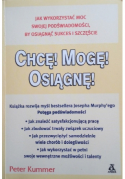 Chcę Mogę Osiągnę
