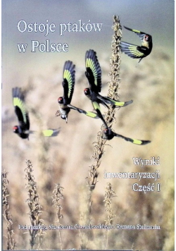 Ostoje ptaków w Polsce