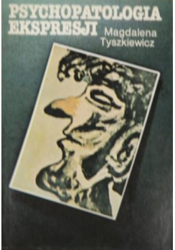 Psychopatologia ekspresji