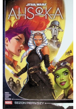 Star Wars Ashoka Sezon 1