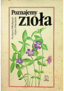 Poznajemy zioła