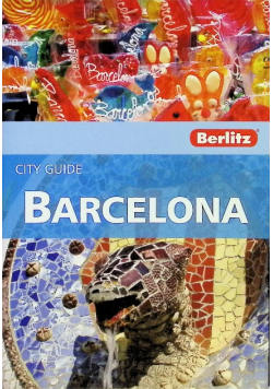 City guide Barcelona