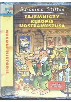 Tajemniczy rękopis Nostramyszusa