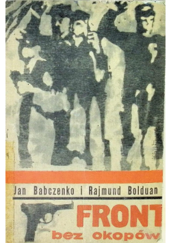 Front bez okopów