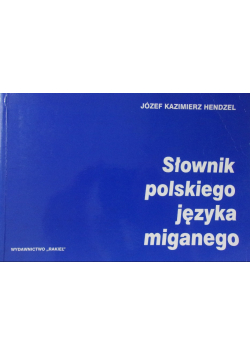 Słownik polskiego języka miganego