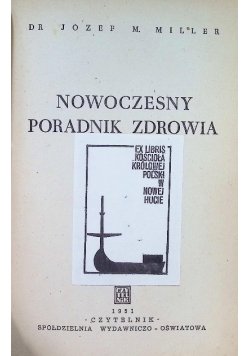 Nowoczesny poradnik zdrowia