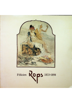 Felicien Rops 1833 - 1898