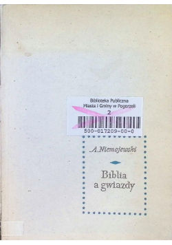 Biblia a  gwiazdy