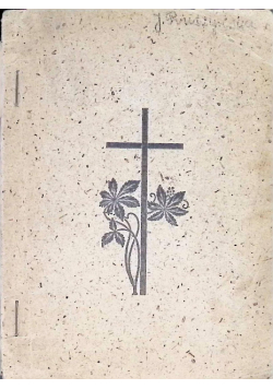 Katechizm rzymsko katolicki Ks. R. Filochowskiego 1942r