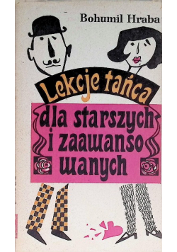Lekcje tańca dla starszych i zaawansowanych
