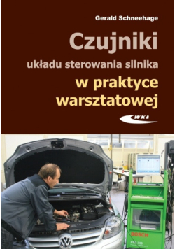 Czujniki układu sterowania silnika w praktyce warsztatowej