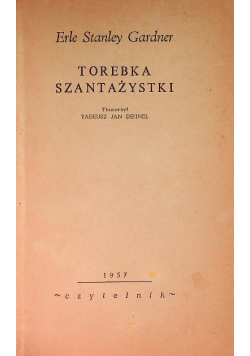 Torebka szantażystki