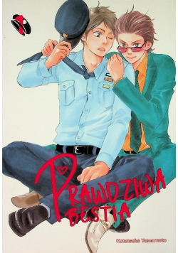 Prawdziwa bestia Tom 1