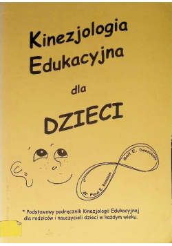 Kinezjologia edukacyjna  dla dzieci