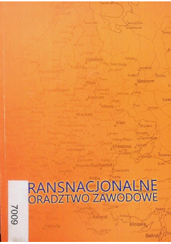 Transnacjonalne doradztwo zawodowe
