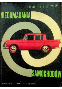 Niedomagania samochodów