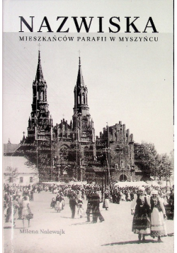 Nazwiska mieszkańców parafii w Myszyńcu Milena Nalewajk