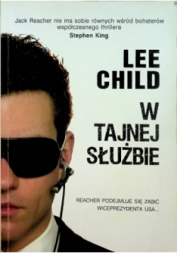 Jack Reacher W tajnej służbie