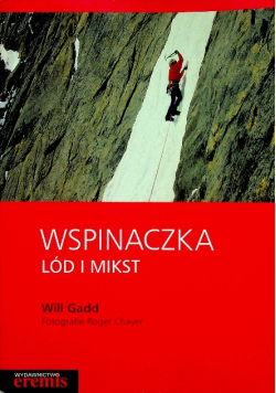 Wspinaczka lód i mikst