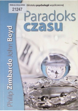 Paradoks czasu
