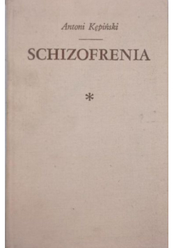 Schizofrenia
