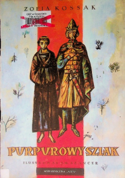Purpurowy szlak
