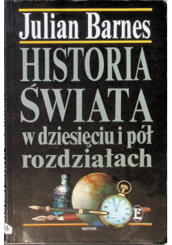 Historia Świata w dziesięciu i pół rozdziałach