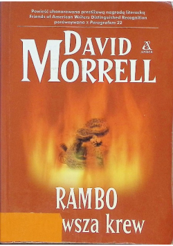 Rambo Pierwsza krew
